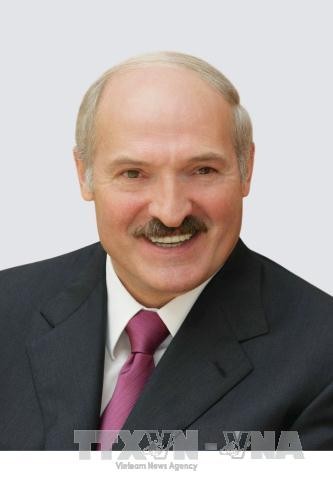 Президент Беларуси начал государственный визит во Вьетнам - ảnh 1